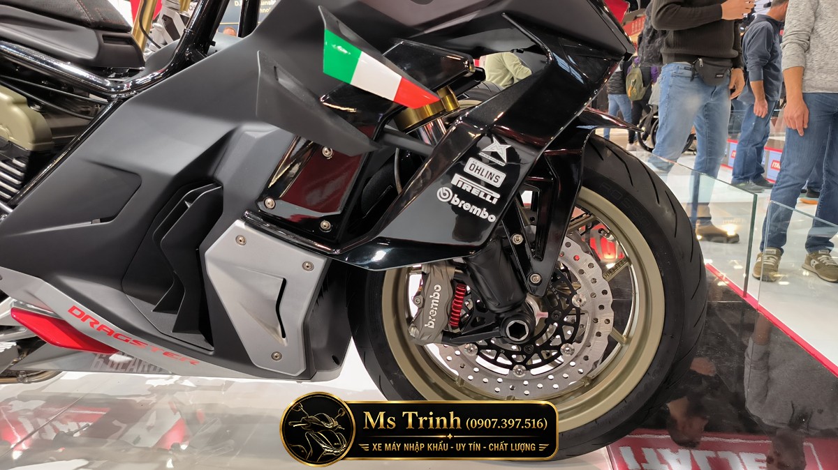 Italjet 700 2026 Tại An Giang - Chiến Binh Chỉ 700 Xe Hyper Scooter Cực Hiếm hồ sơ hải quan, nhập chính ngạch