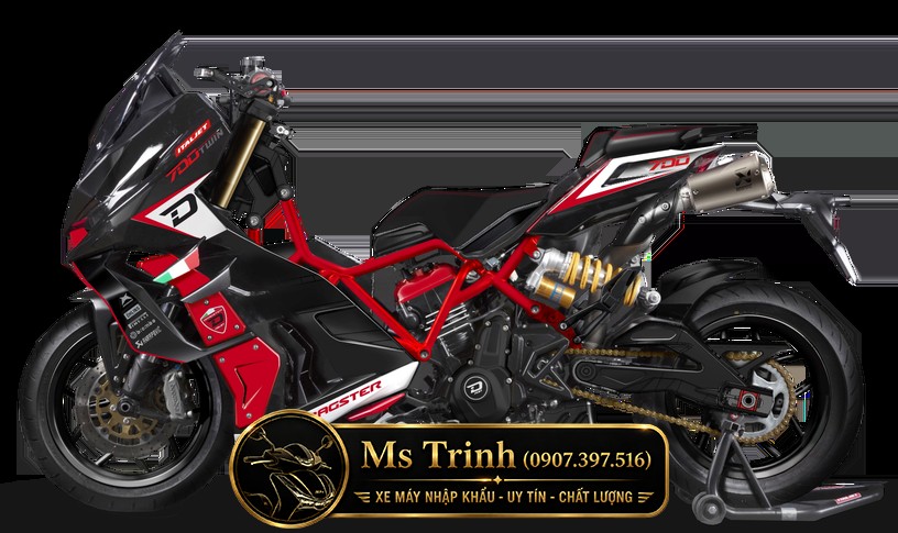 Italjet 700 2026 Tại An Giang - Chiến Binh Chỉ 700 Xe Hyper Scooter Cực Hiếm hồ sơ hải quan, nhập chính ngạch