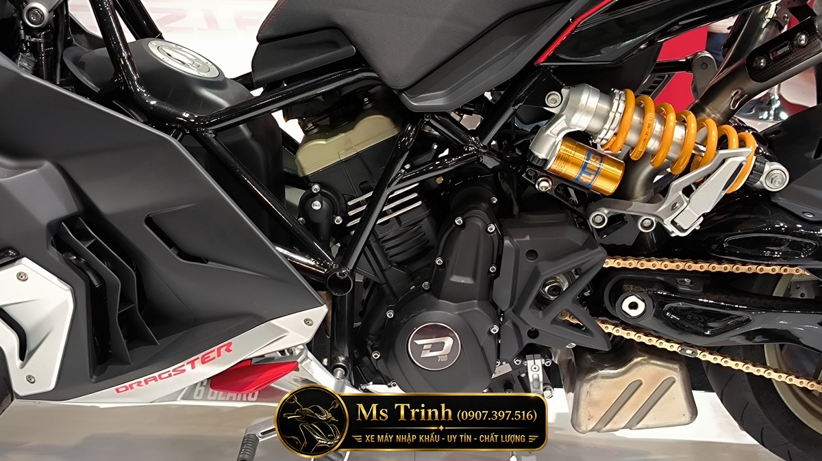 Italjet 700 2026 Tại An Giang - Chiến Binh Chỉ 700 Xe Hyper Scooter Cực Hiếm hồ sơ hải quan, nhập chính ngạch
