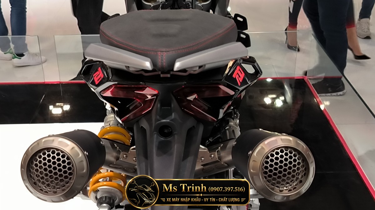 Italjet 700 2026 Tại An Giang - Chiến Binh Chỉ 700 Xe Hyper Scooter Cực Hiếm hồ sơ hải quan, nhập chính ngạch