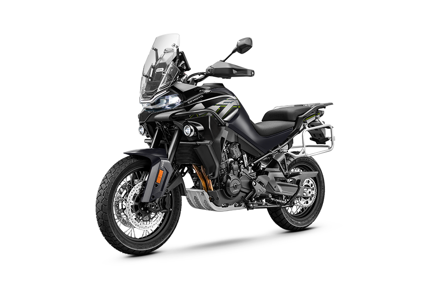 CF Moto 800MT Explorer 2025, ADV Cao Cấp Nhất, Chính Hãng, Giá Tốt tại An Giang