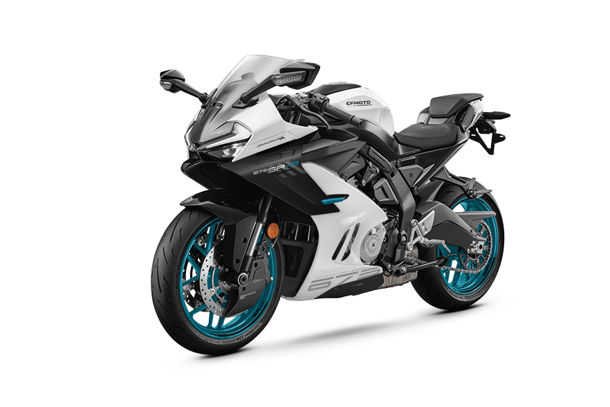 CF Moto 675SR-R 2025 3 Xi Lanh Ngang, Siêu Thể Thao, Giá Rẻ tại An Giang
