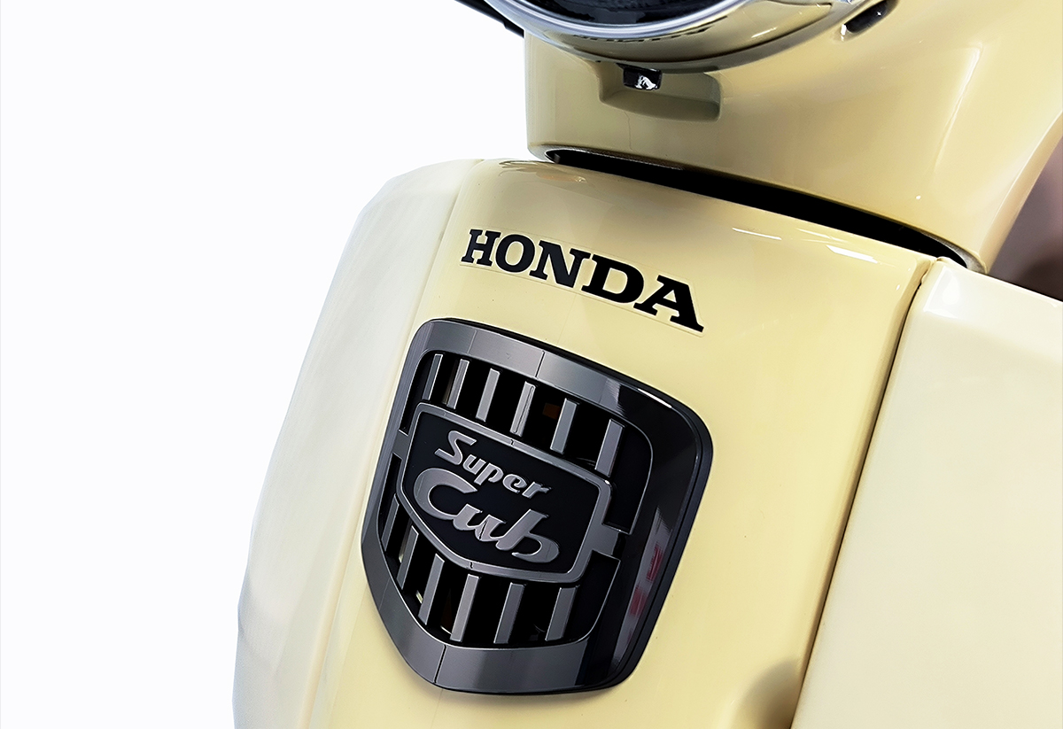 Honda Super Cub 110 ABS, Made In Japan, NK Chính Hãng, Hiếm tại An Giang