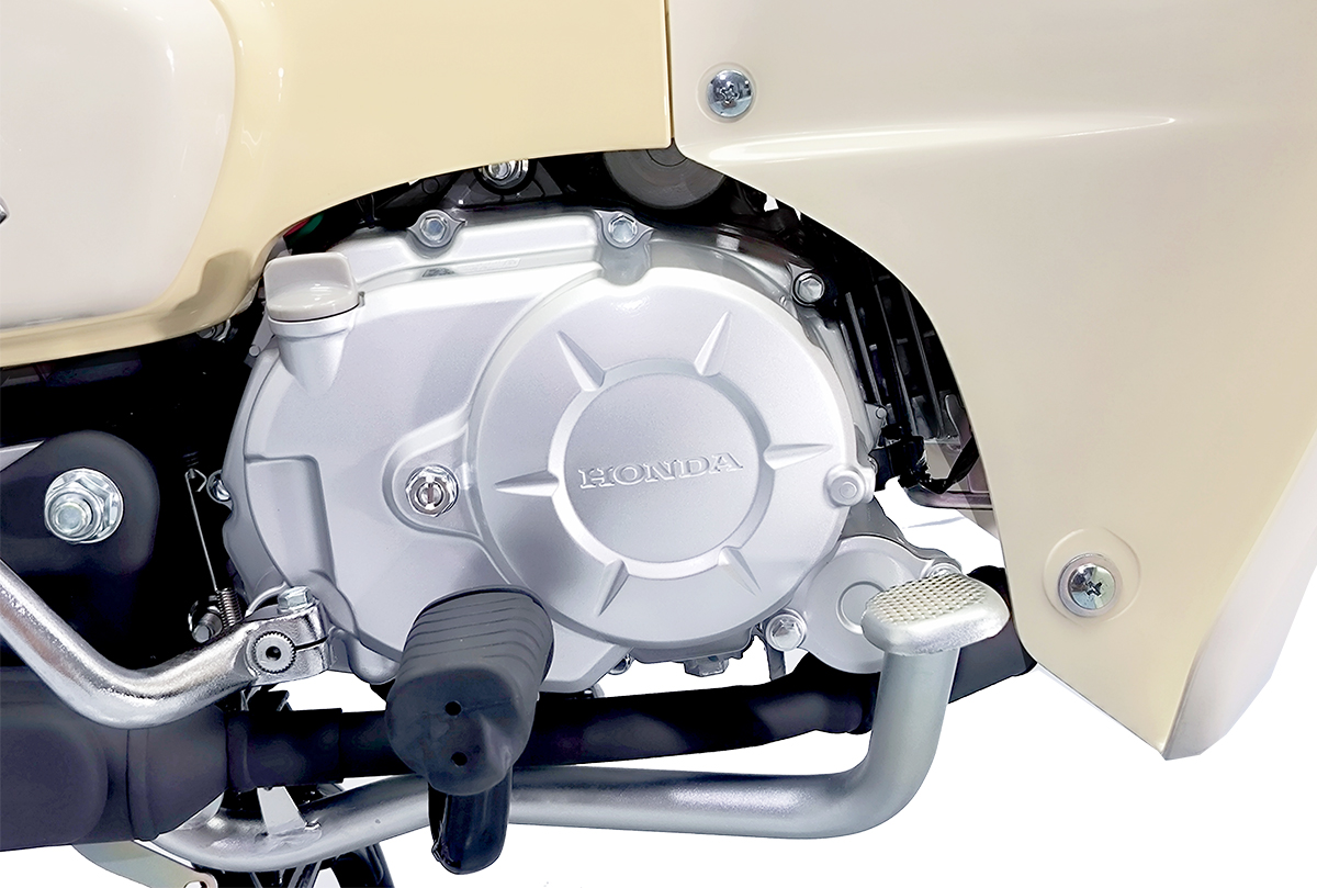 Honda Super Cub 110 ABS, Made In Japan, NK Chính Hãng, Hiếm tại An Giang
