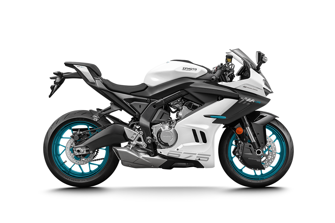 CF Moto 675SR-R 2025 3 Xi Lanh Ngang, Siêu Thể Thao, Giá Rẻ tại An Giang