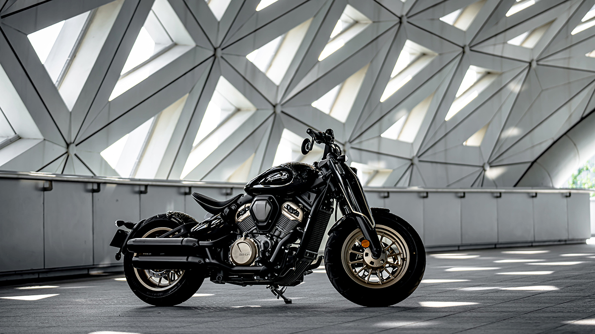 Benda Napoleon 500 Bobber, Phân Phối Chính Hãng, Giá Rẻ Tại An Giang