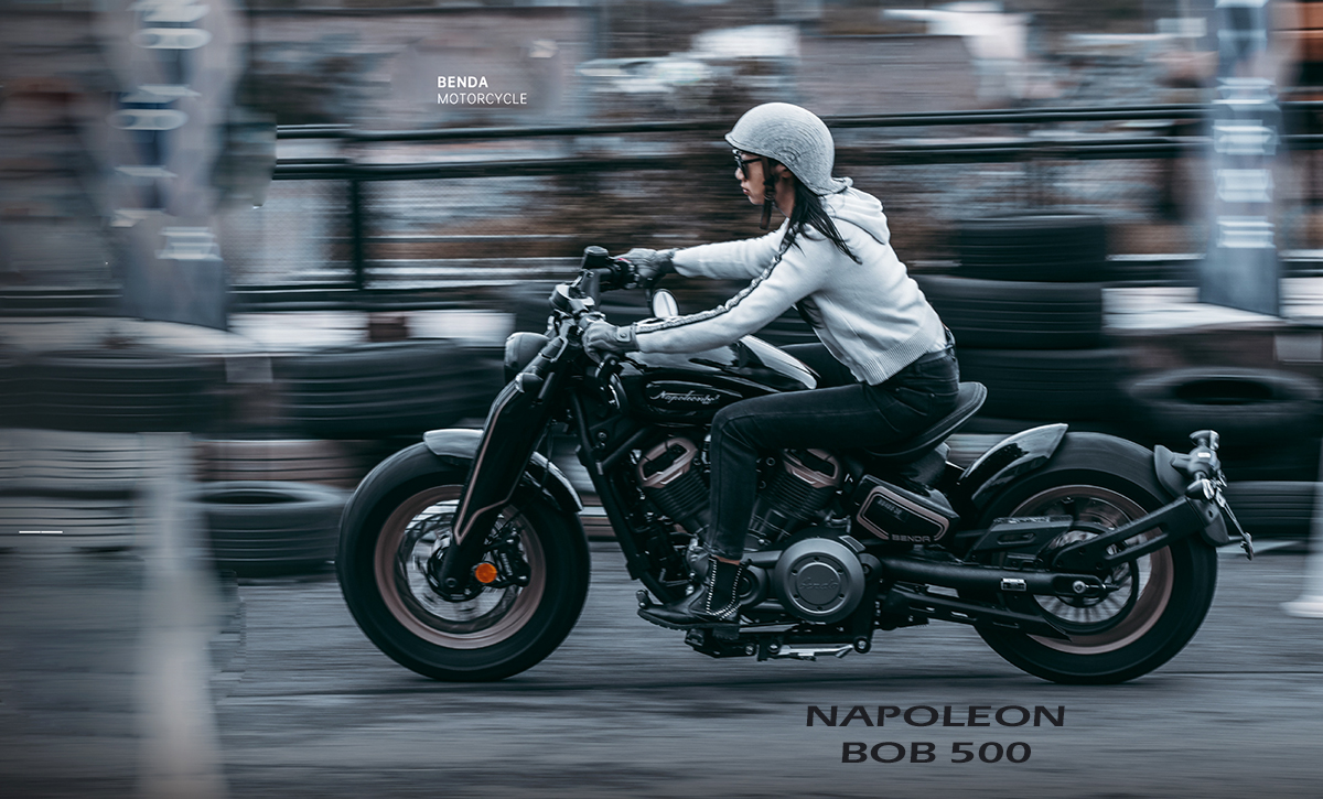 Benda Napoleon 500 Bobber, Phân Phối Chính Hãng, Giá Rẻ Tại An Giang