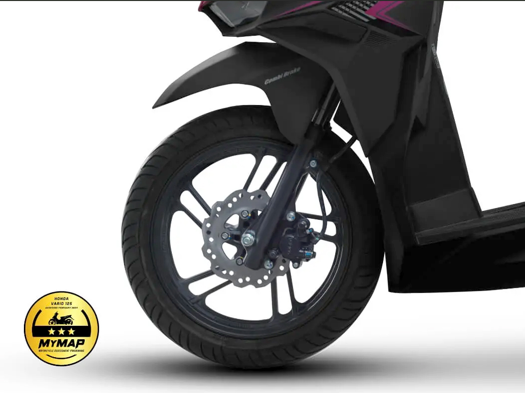 Honda Vario 125 2025 Nhập Khẩu Chính hãng Malaysia đạt Chuẩn EEV tại An Giang