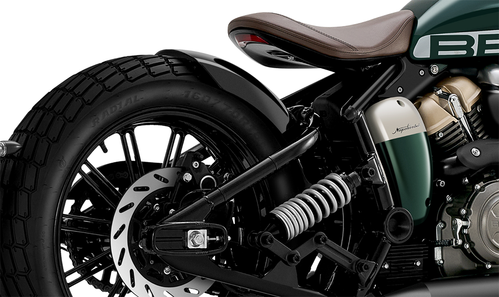 Benda Napolenon Bobber 250, Phân Phối Chính Hãng, Cao Cấp, Giá Rẻ tại An Giang