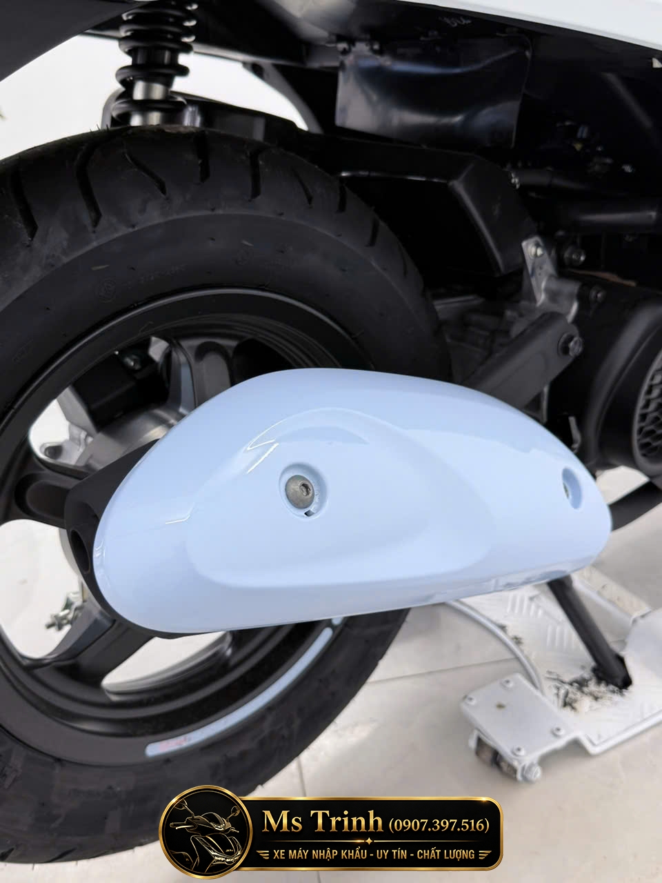 Honda Scoopy Cinnamoroll 2026 An Giang Xe Sanrio Giới Hạn 2000 Xe Toàn Cầu