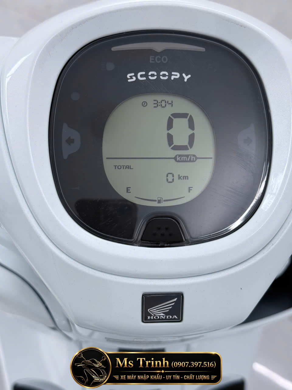 Honda Scoopy Cinnamoroll 2026 An Giang Xe Sanrio Giới Hạn 2000 Xe Toàn Cầu
