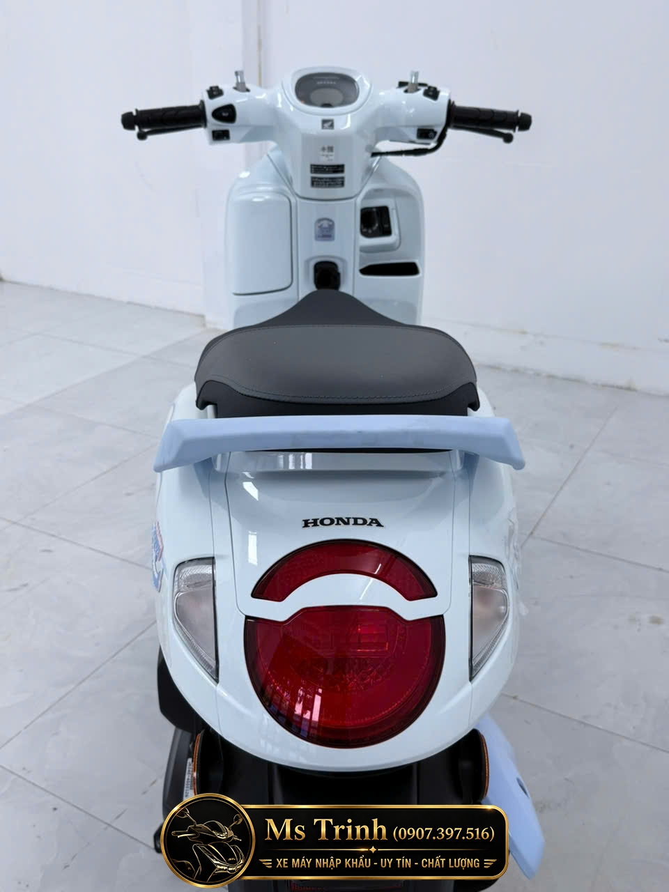 Honda Scoopy Cinnamoroll 2026 An Giang Xe Sanrio Giới Hạn 2000 Xe Toàn Cầu
