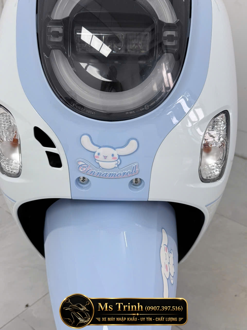 Honda Scoopy Cinnamoroll 2026 An Giang Xe Sanrio Giới Hạn 2000 Xe Toàn Cầu