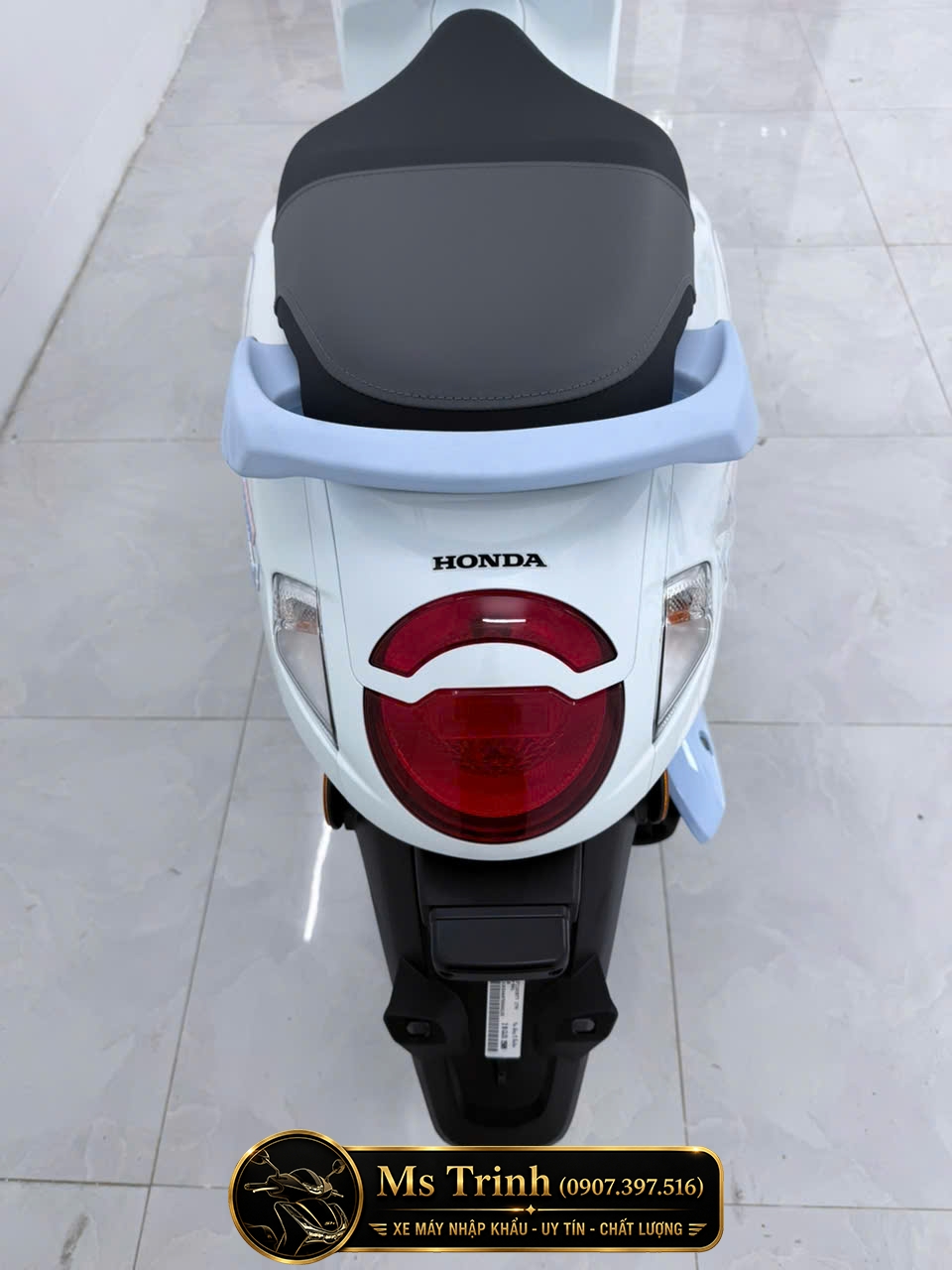 Honda Scoopy Cinnamoroll 2026 An Giang Xe Sanrio Giới Hạn 2000 Xe Toàn Cầu