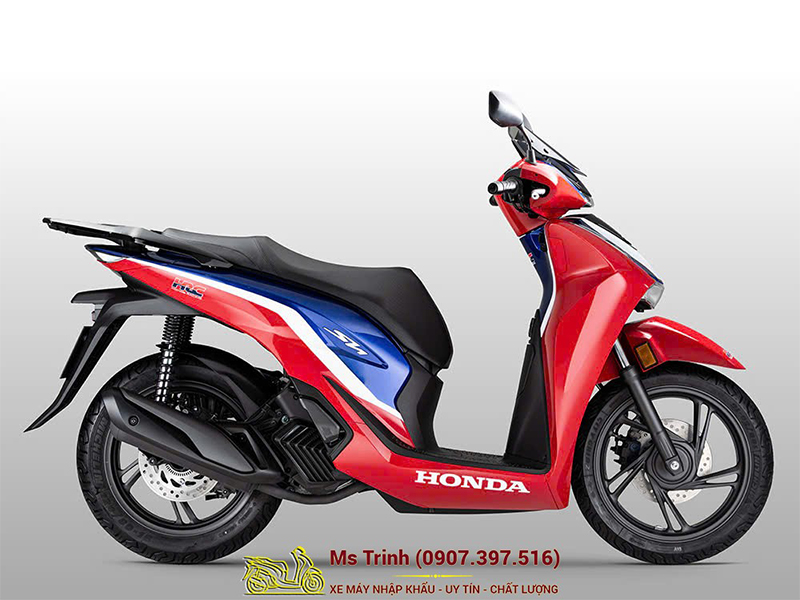 Honda Sh150 HRC 2026 Special Editon tại An Giang - Siêu phẩm SH Ý giới hạn 500 xe toàn cầu