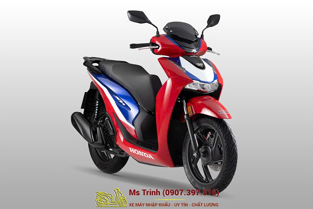 Honda Sh150 HRC 2026 Special Editon tại An Giang - Siêu phẩm SH Ý giới hạn 500 xe toàn cầu