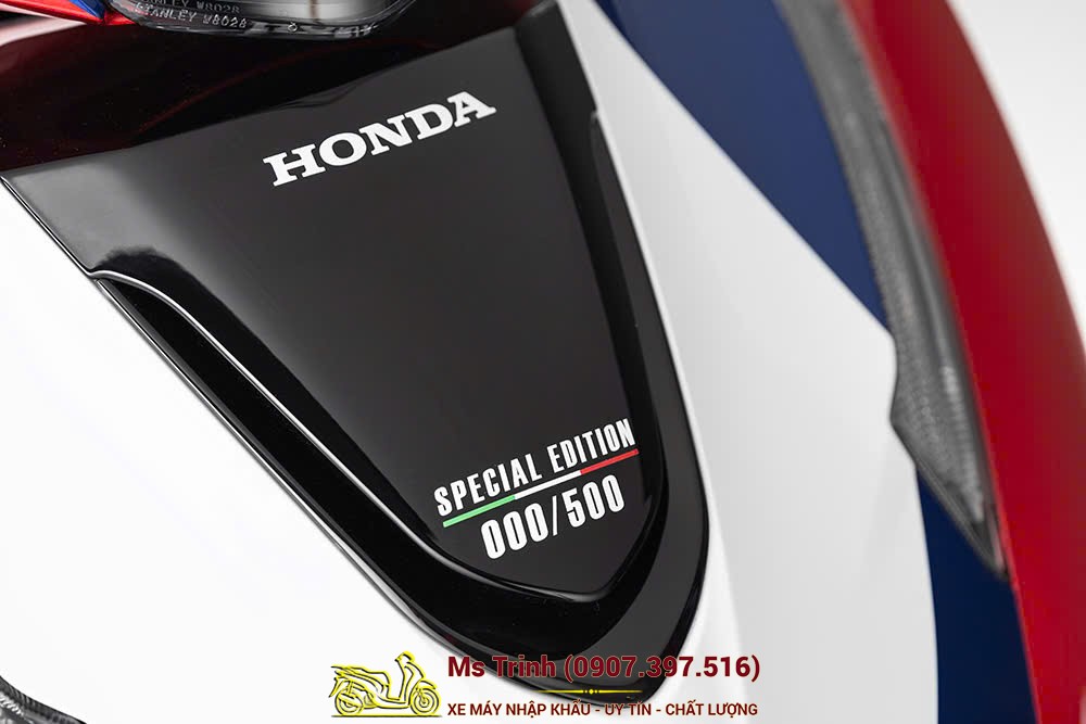 Honda Sh150 HRC 2026 Special Editon tại An Giang - Siêu phẩm SH Ý giới hạn 500 xe toàn cầu