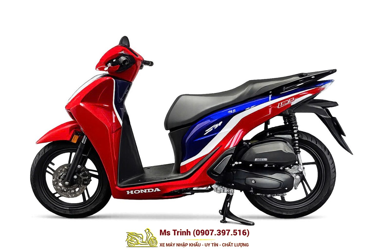 Honda Sh150 HRC 2026 Special Editon tại An Giang - Siêu phẩm SH Ý giới hạn 500 xe toàn cầu