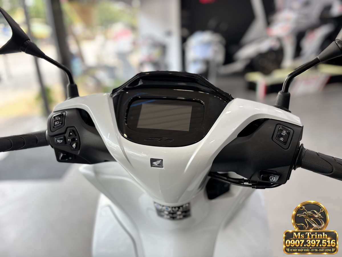 SH150i Ý 2027 màu trắng tại An Giang - Nhập khẩu nguyên chiếc, thiết kế sang trọng, giá tốt