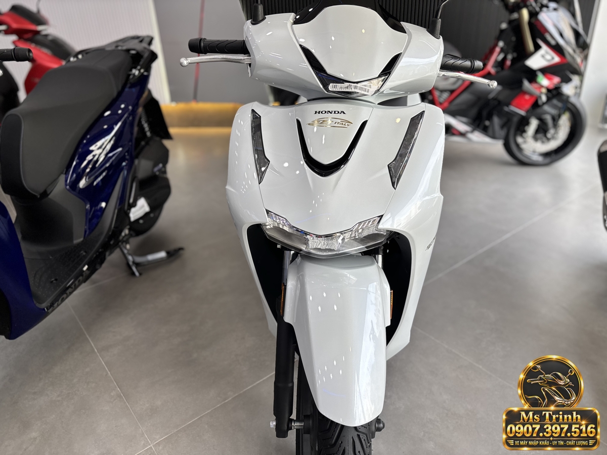 SH150i Ý 2027 màu trắng tại An Giang - Nhập khẩu nguyên chiếc, thiết kế sang trọng, giá tốt