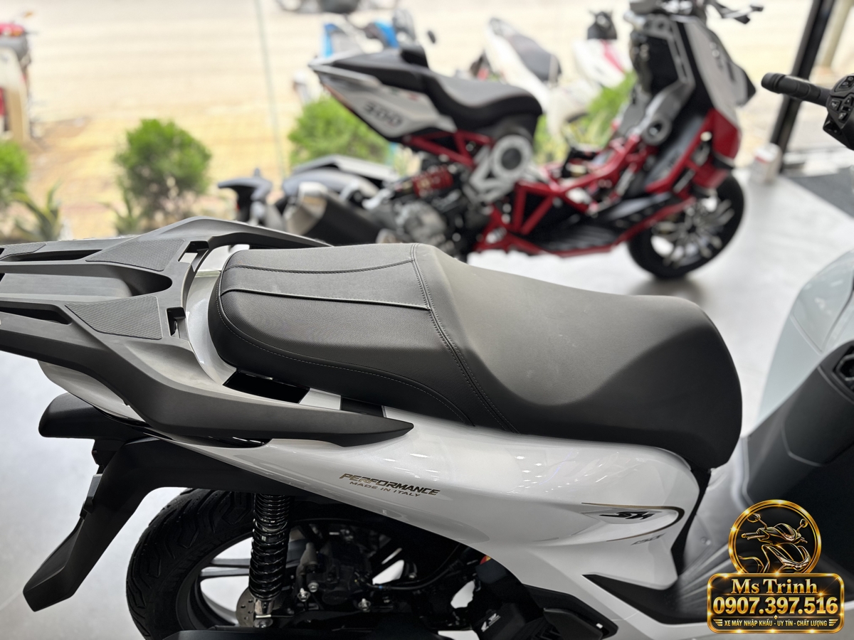 SH150i Ý 2027 màu trắng tại An Giang - Nhập khẩu nguyên chiếc, thiết kế sang trọng, giá tốt