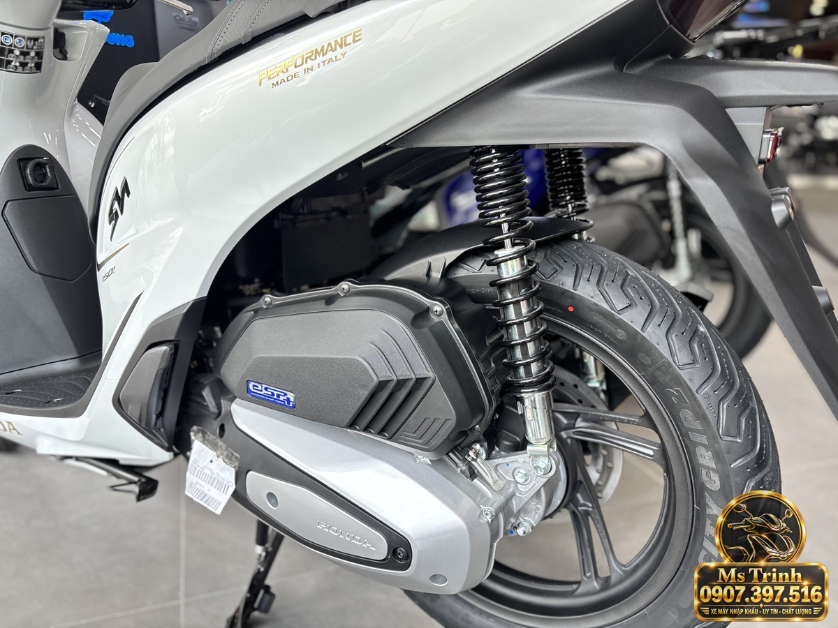SH150i Ý 2027 màu trắng tại An Giang - Nhập khẩu nguyên chiếc, thiết kế sang trọng, giá tốt