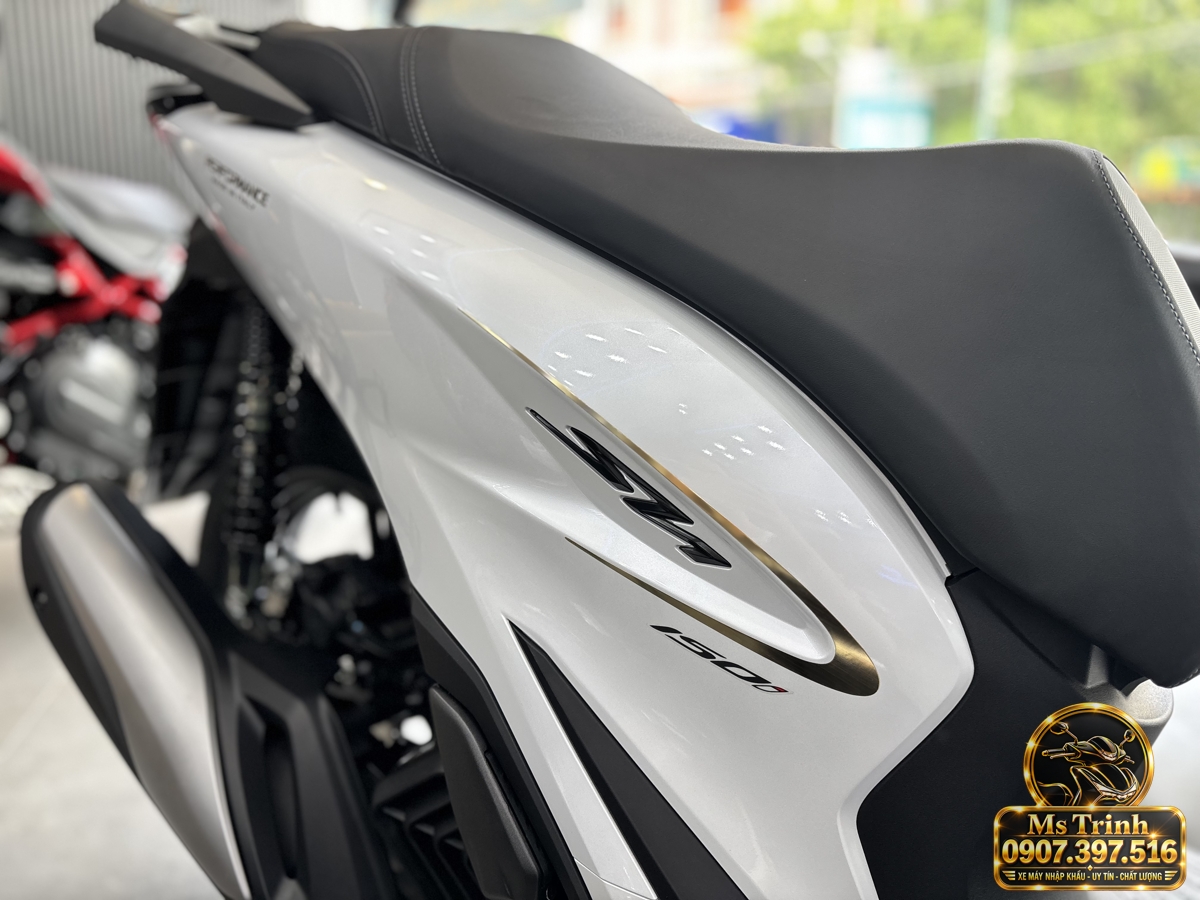 SH150i Ý 2027 màu trắng tại An Giang - Nhập khẩu nguyên chiếc, thiết kế sang trọng, giá tốt