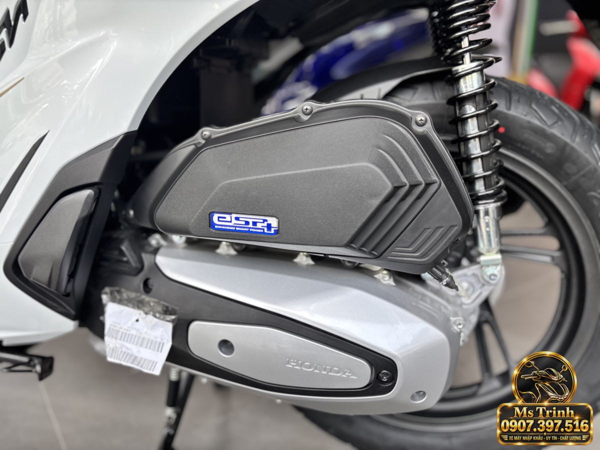 SH150i Ý 2027 màu trắng tại An Giang - Nhập khẩu nguyên chiếc, thiết kế sang trọng, giá tốt