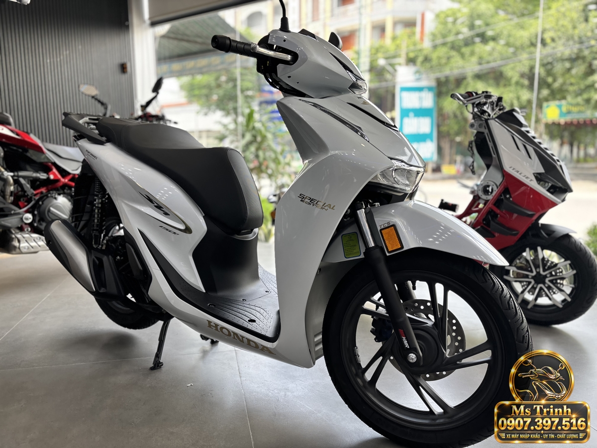 SH150i Ý 2027 màu trắng tại An Giang - Nhập khẩu nguyên chiếc, thiết kế sang trọng, giá tốt