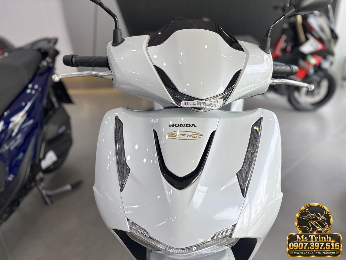 SH150i Ý 2027 màu trắng tại An Giang - Nhập khẩu nguyên chiếc, thiết kế sang trọng, giá tốt