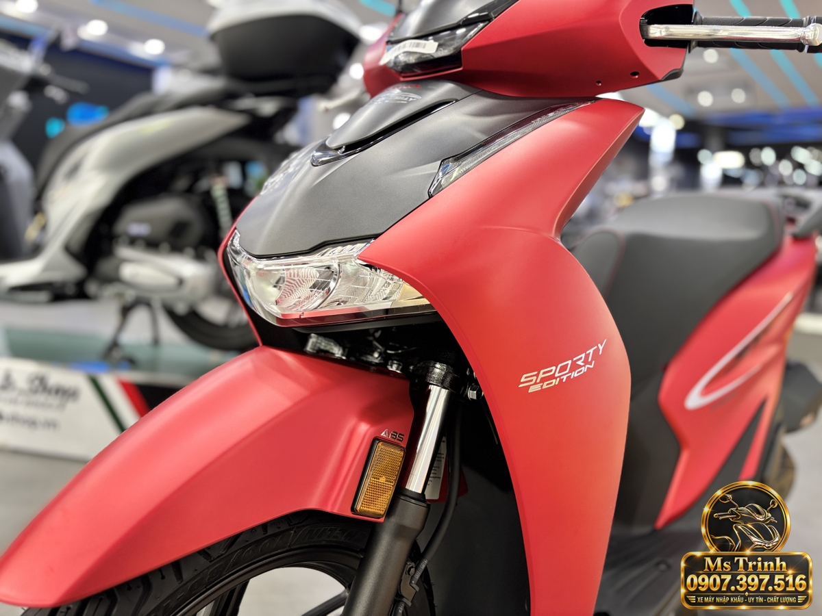 SH150i Ý màu đỏ 2027 tại An Giang – Xe nhập Ý sang trọng, công nghệ hiện đại, giá tốt