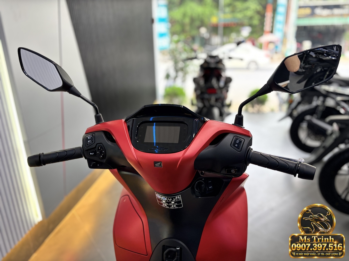 SH150i Ý màu đỏ 2027 tại An Giang – Xe nhập Ý sang trọng, công nghệ hiện đại, giá tốt