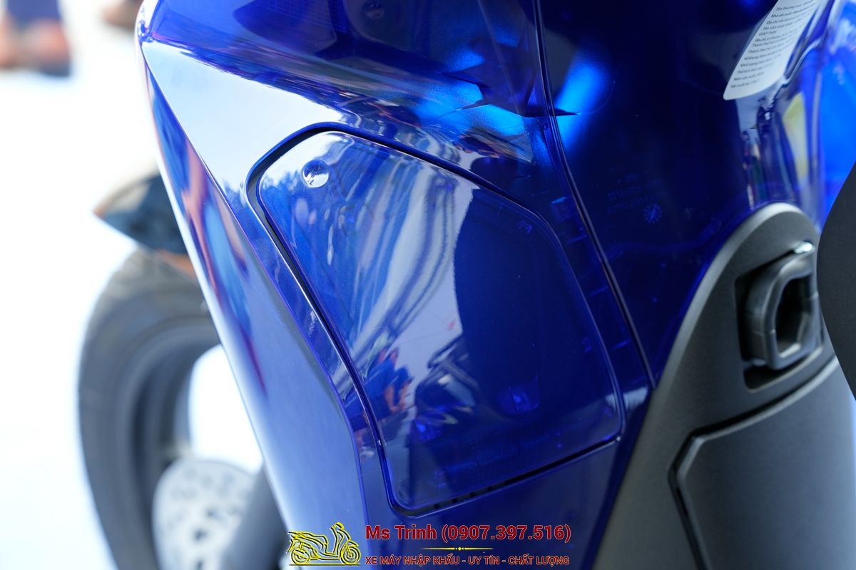 Honda SH150 Vetro Blue 2026 Limited Edition - Siêu phẩm SH Ý dàn áo xanh trong suốt cực hiếm tại An Giang