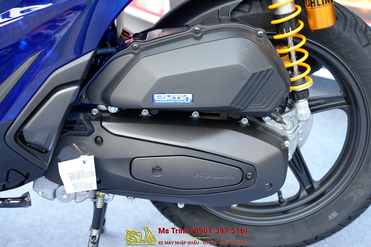 Honda SH150 Vetro Blue 2026 Limited Edition - Siêu phẩm SH Ý dàn áo xanh trong suốt cực hiếm tại An Giang