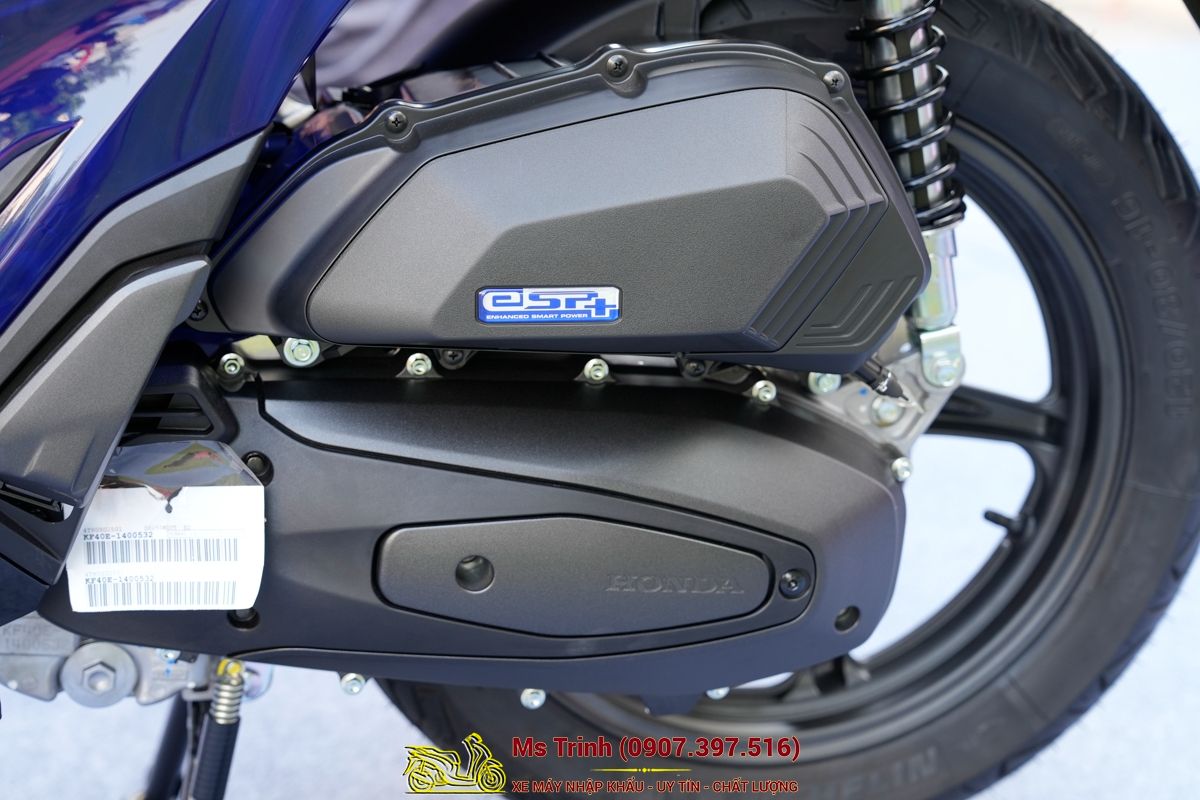 Honda SH150 Vetro Blue 2026 Limited Edition - Siêu phẩm SH Ý dàn áo xanh trong suốt cực hiếm tại An Giang