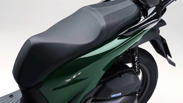 Honda SH125i Vetro 2025 Limited Edition, Nhập Chính Hãng Từ Italy tại An Giang