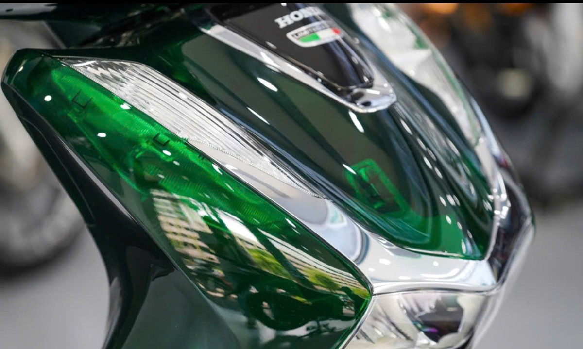 Honda SH125i Vetro 2025 Limited Edition, Nhập Chính Hãng Từ Italy tại An Giang