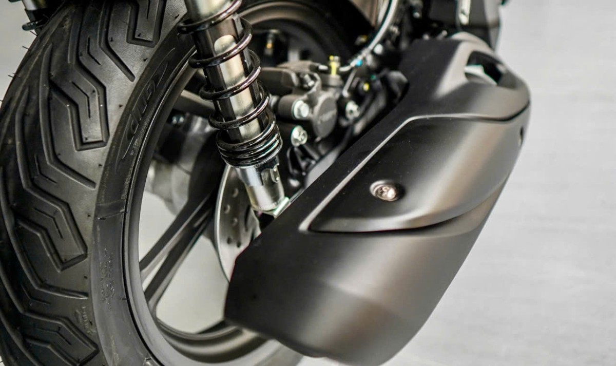 Honda SH125i Vetro 2025 Limited Edition, Nhập Chính Hãng Từ Italy tại An Giang