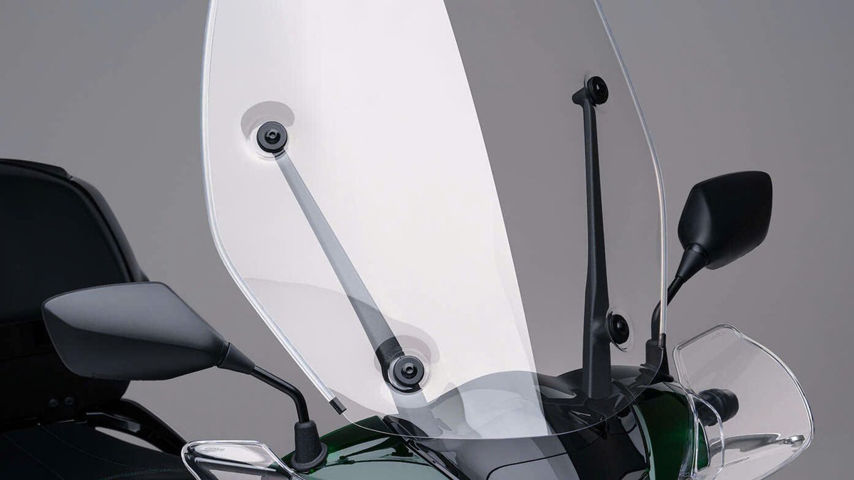 Honda SH125i Vetro 2025 Limited Edition, Nhập Chính Hãng Từ Italy tại An Giang