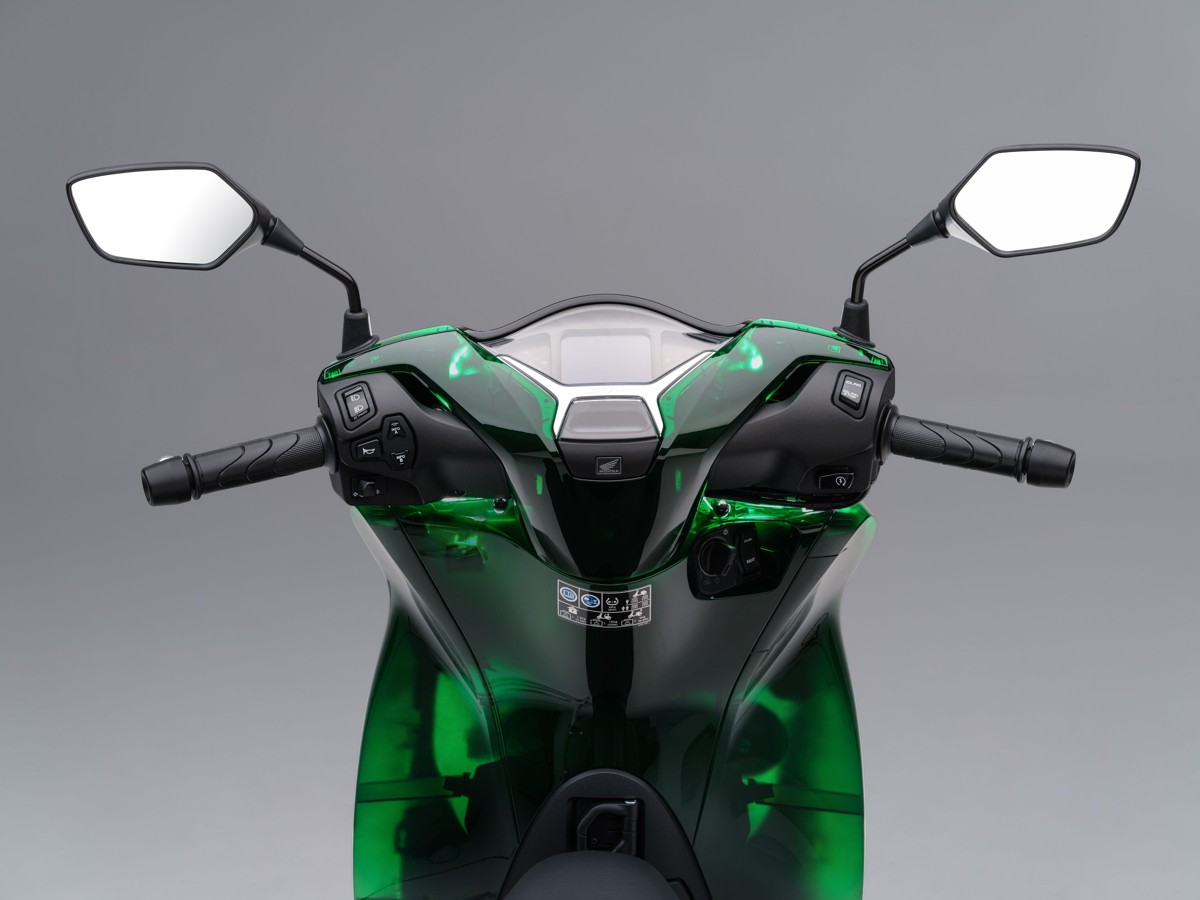 Honda SH125i Vetro 2025 Limited Edition, Nhập Chính Hãng Từ Italy tại An Giang