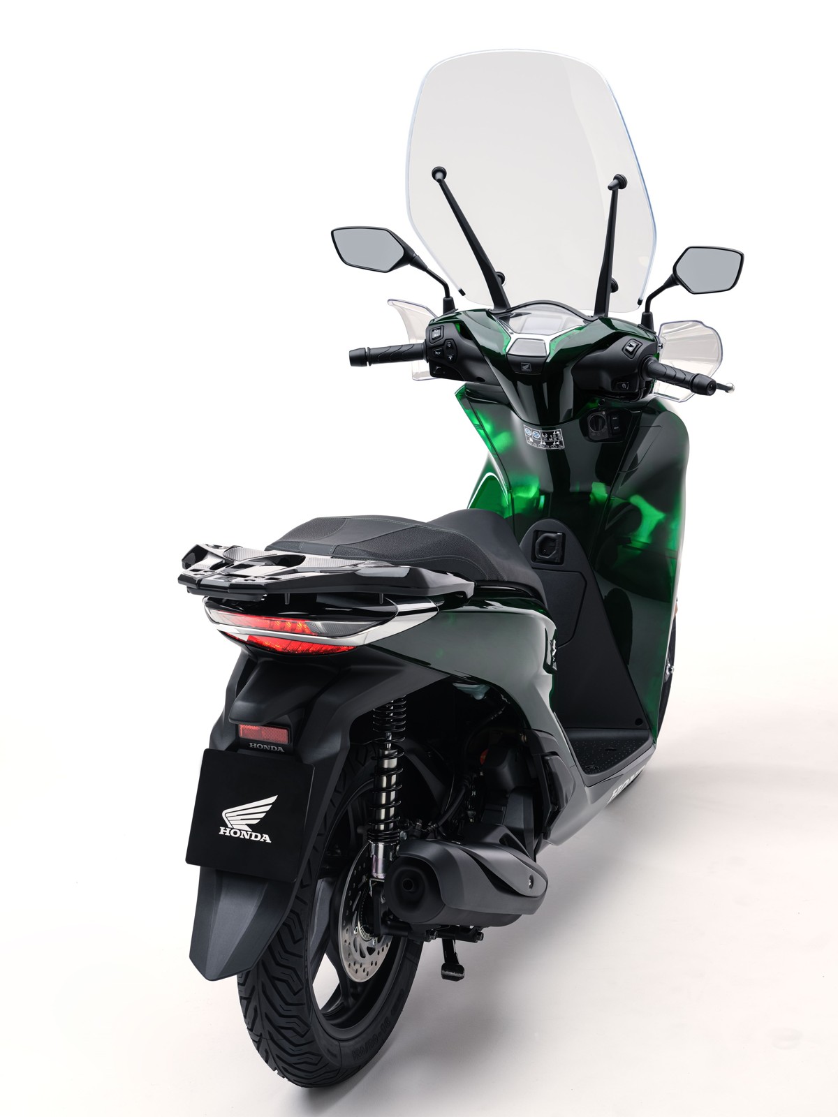Honda SH150i Vetro 2025, Made In Italy, Nhập Chính Hãng Từ Ý tại An Giang
