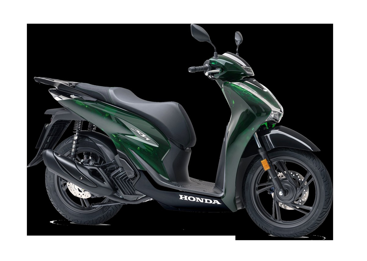 Honda SH150i Vetro 2025, Made In Italy, Nhập Chính Hãng Từ Ý tại An Giang