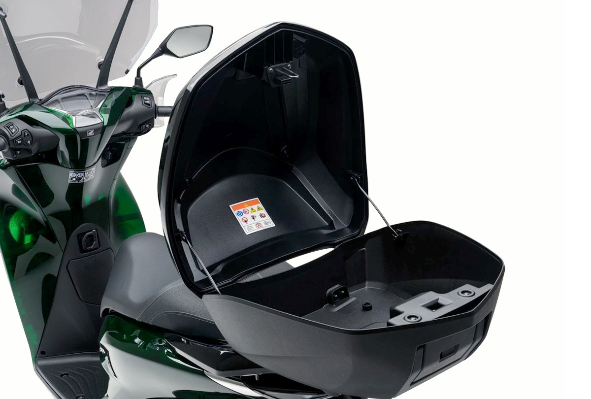 Honda SH125i Vetro 2025 Limited Edition, Nhập Chính Hãng Từ Italy tại An Giang