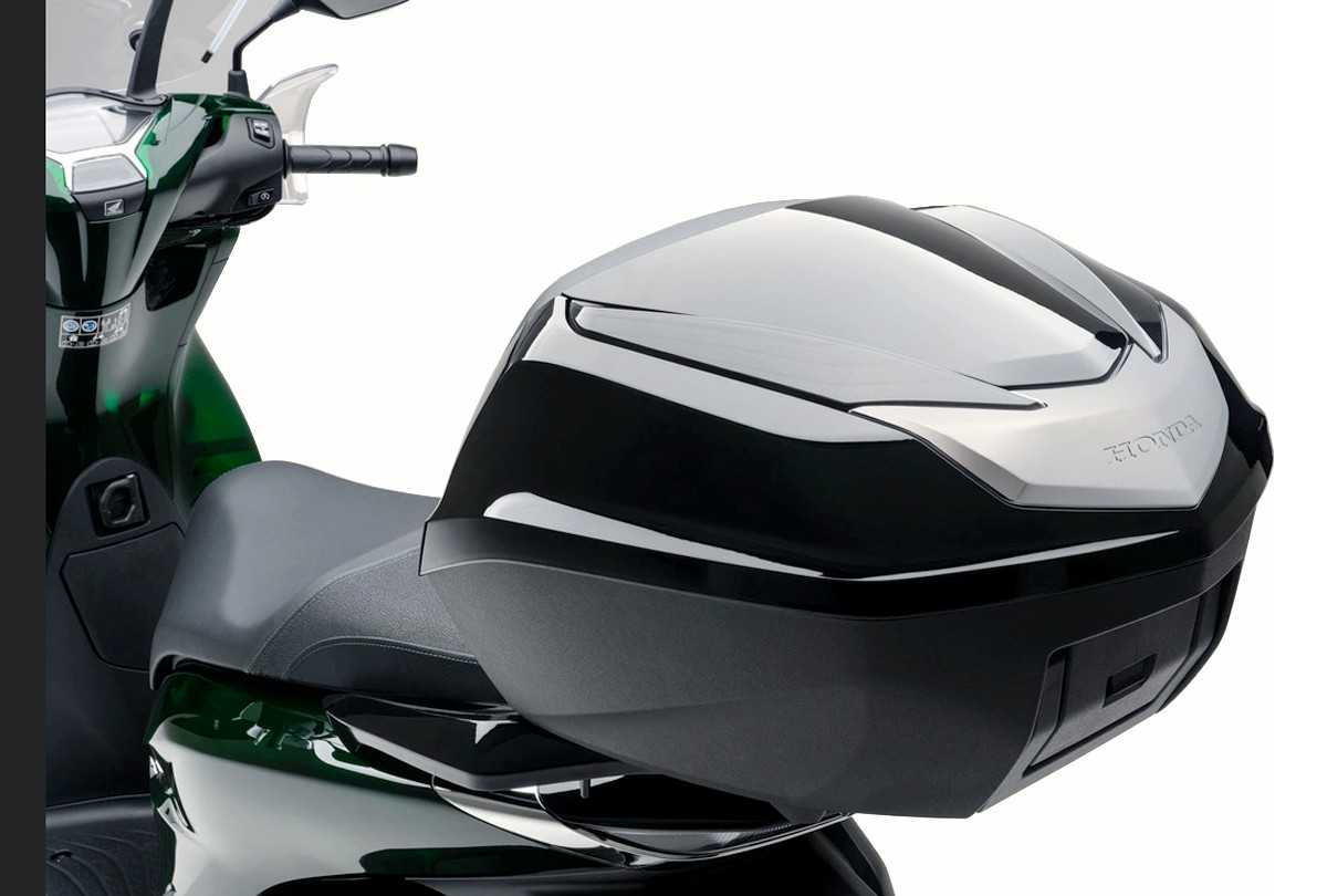 Honda SH125i Vetro 2025 Limited Edition, Nhập Chính Hãng Từ Italy tại An Giang