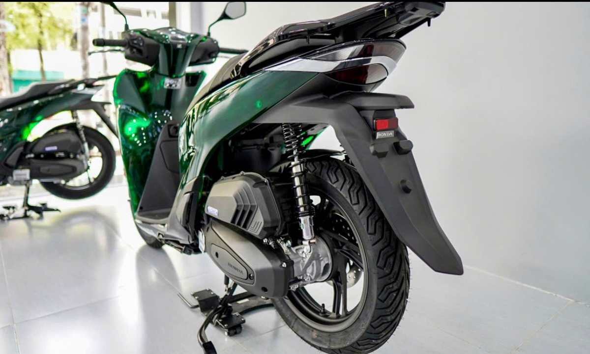 Honda SH150i Vetro 2025, Made In Italy, Nhập Chính Hãng Từ Ý tại An Giang