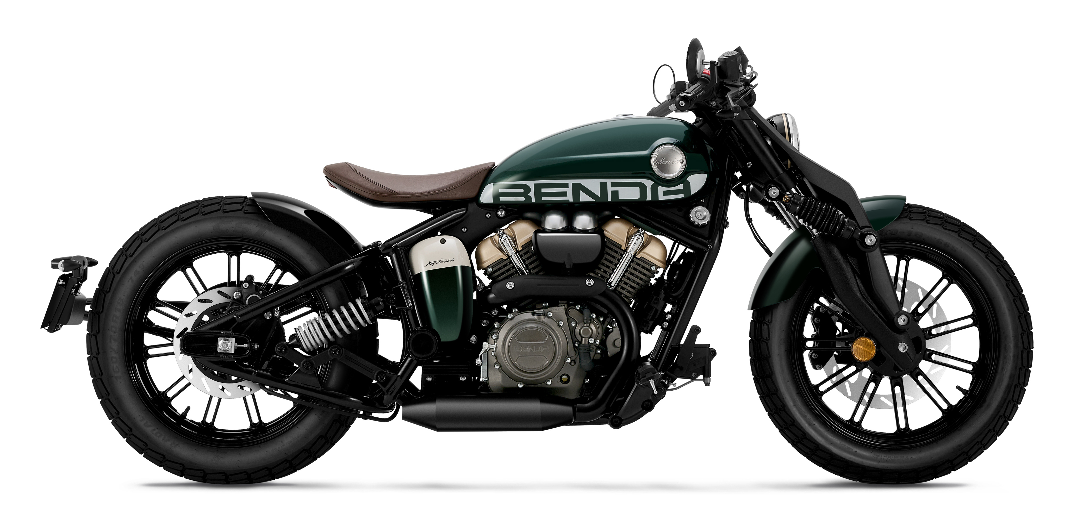 Benda Napolenon Bobber 250, Phân Phối Chính Hãng, Cao Cấp, Giá Rẻ tại An Giang