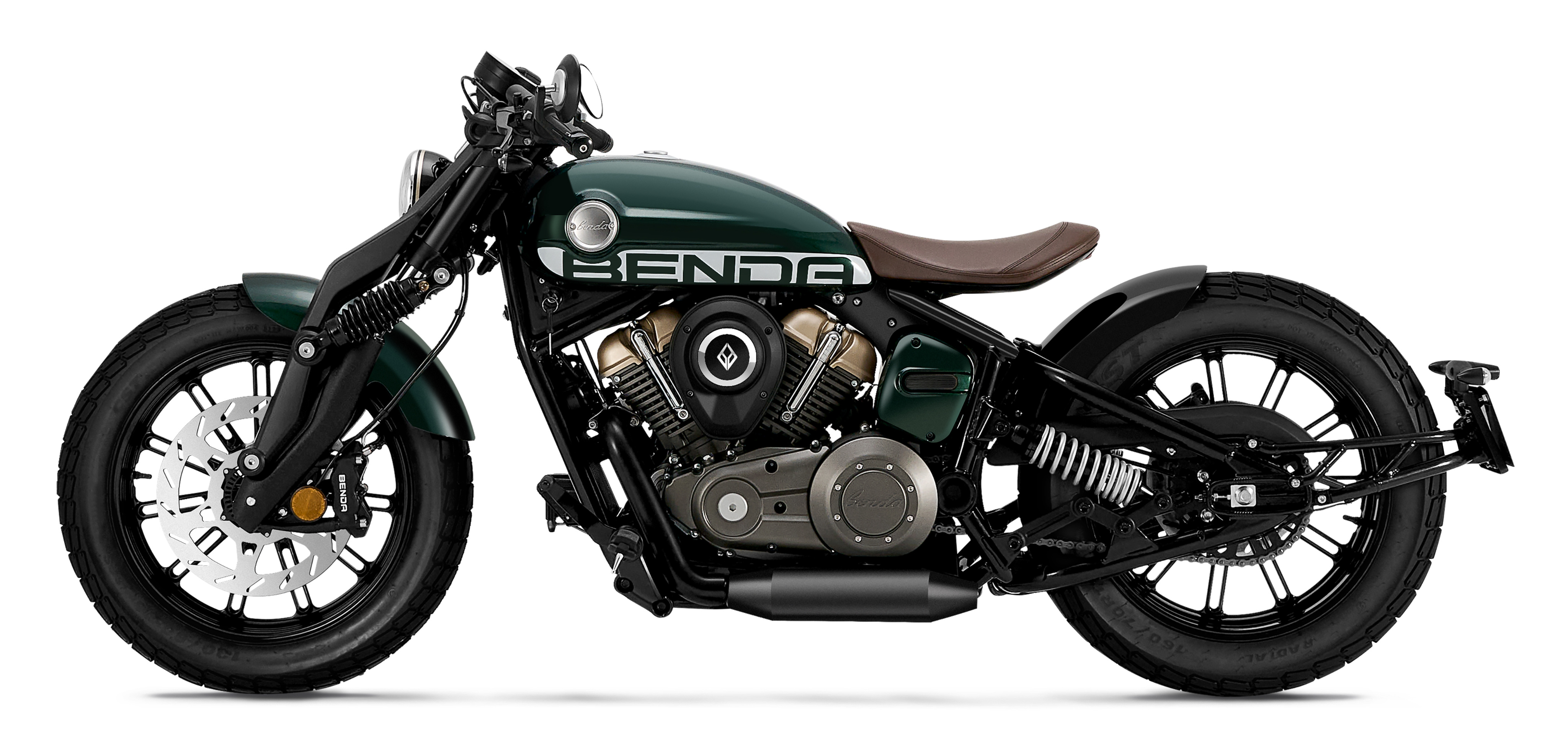 Benda Napolenon Bobber 250, Phân Phối Chính Hãng, Cao Cấp, Giá Rẻ tại An Giang