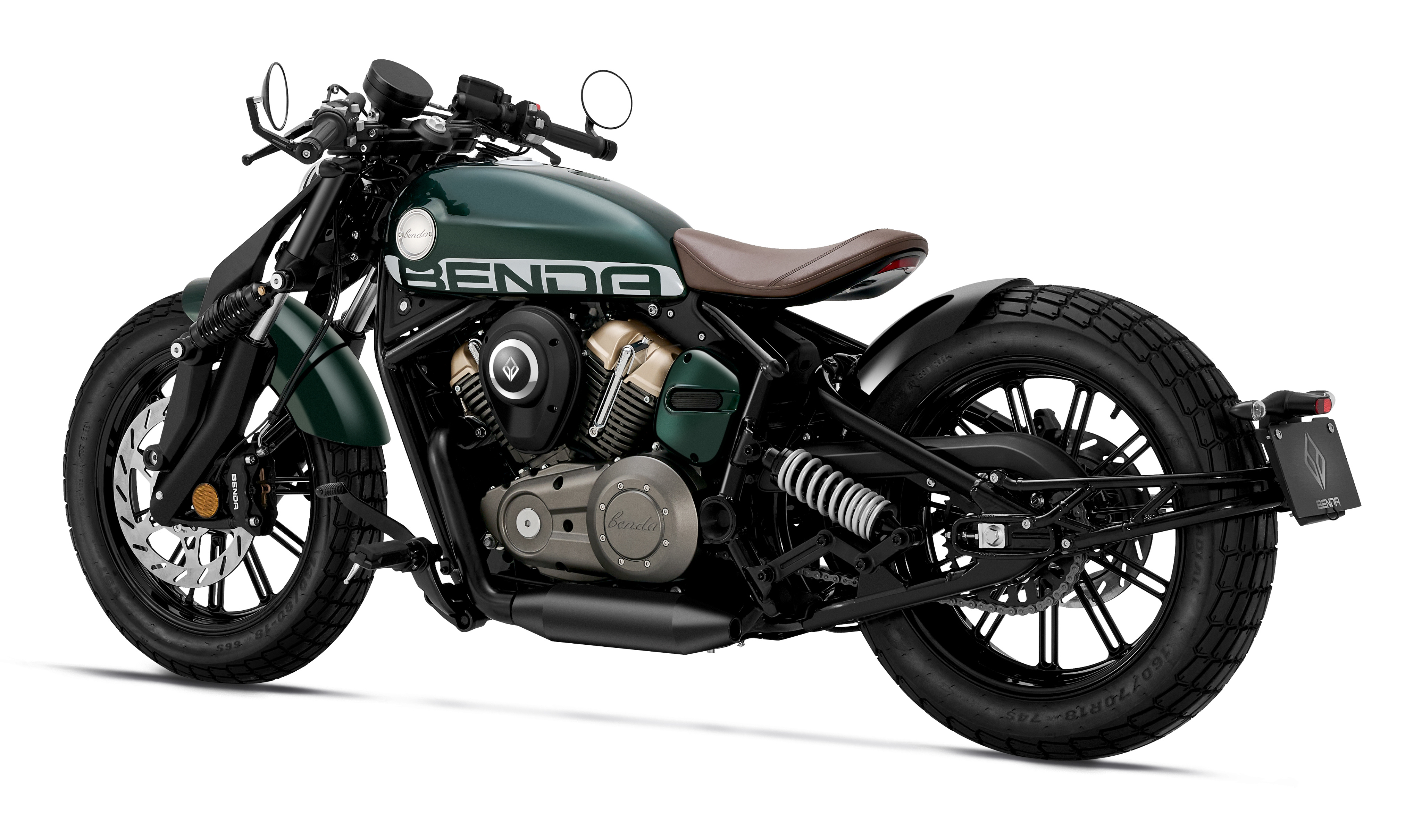Benda Napolenon Bobber 250, Phân Phối Chính Hãng, Cao Cấp, Giá Rẻ tại An Giang