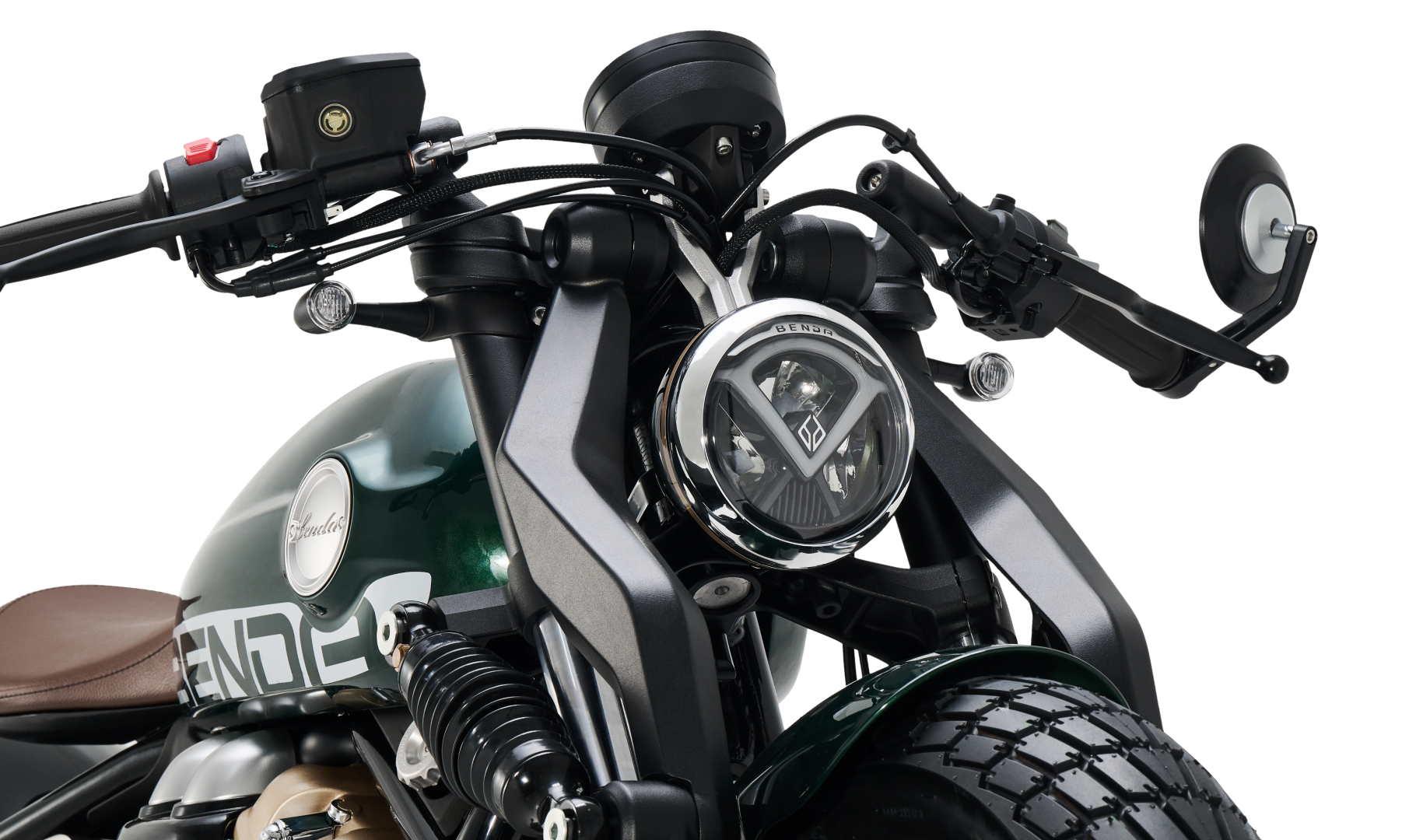 Benda Napolenon Bobber 250, Phân Phối Chính Hãng, Cao Cấp, Giá Rẻ tại An Giang