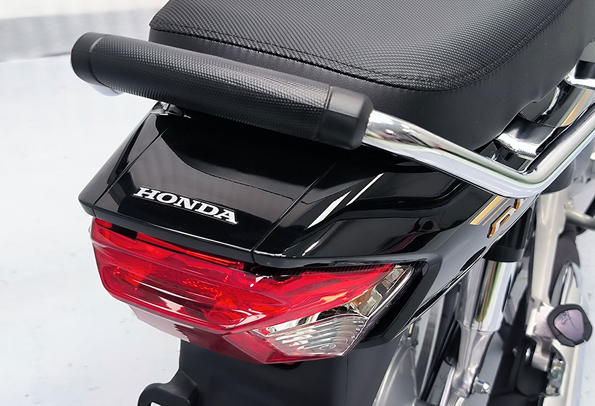 Honda Dream 125 NCX Thai Lan 2025 Nhập Chính Hãng, Cao Cấp tại An Giang